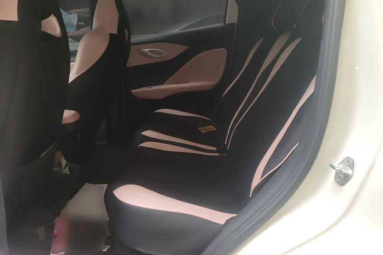 Used BYD Seagull 2025 305km Active Version
