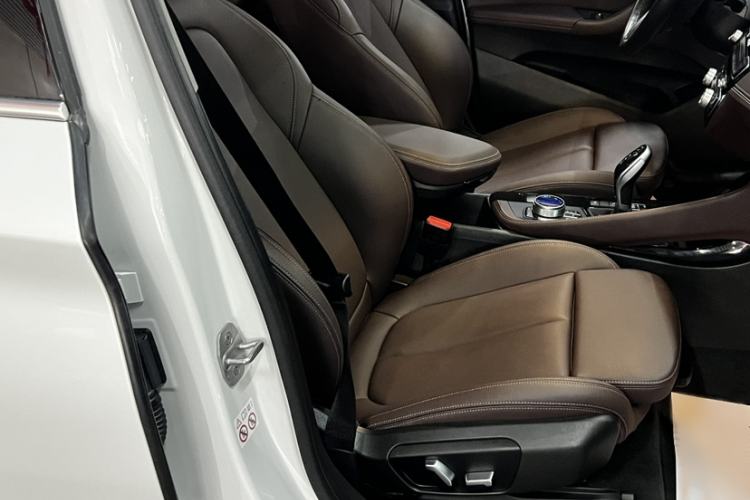 Used BMW X1 2022 xDrive25Li Luxury Model Interior 5