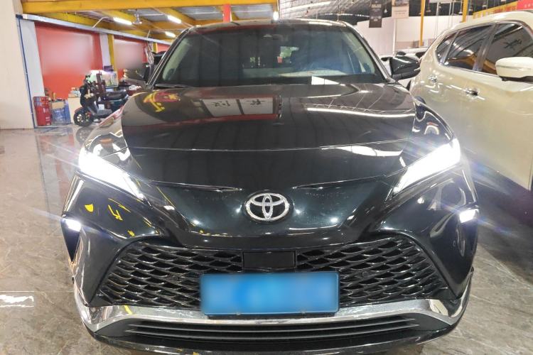 Used Toyota Venza 2024 2.0L CVT Two-Wheel Drive Prestige Edition