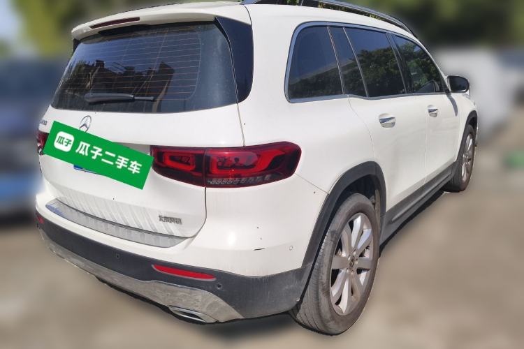 Used Mercedes-Benz GLB 2020 Facelift GLB 200 Fashion Edition
