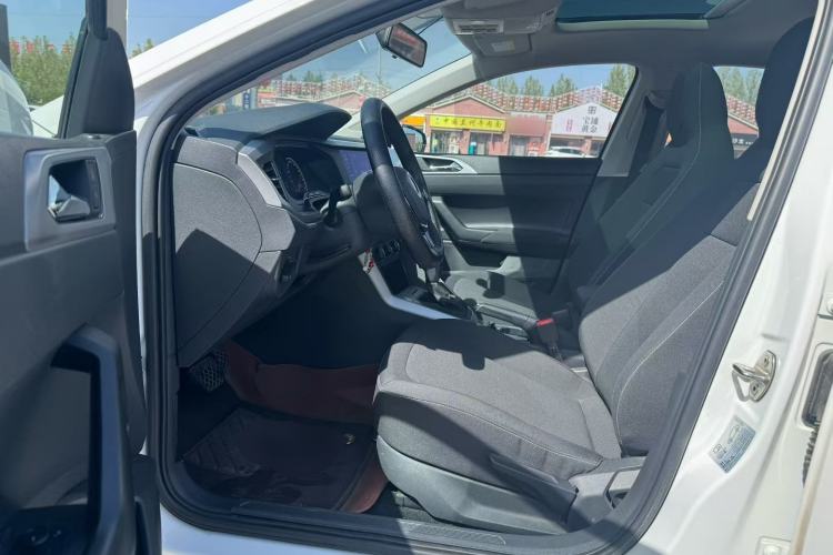 Used Volkswagen Polo 2021 Plus 1.5L Automatic Panoramic Enjoyment Edition
