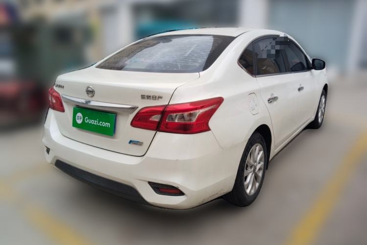 Used Nissan Sylphy 2018 1.6XV CVT Deluxe Edition