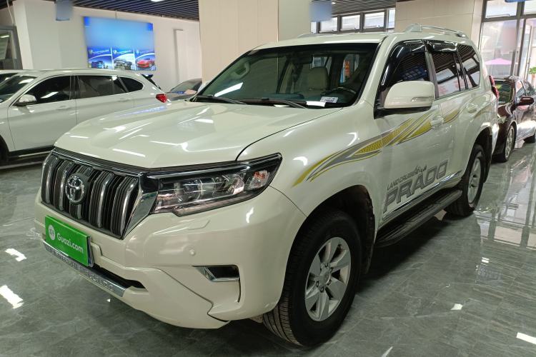 Used Toyota Prado 2018 4.0L U.S.-Spec Version 7 Seats