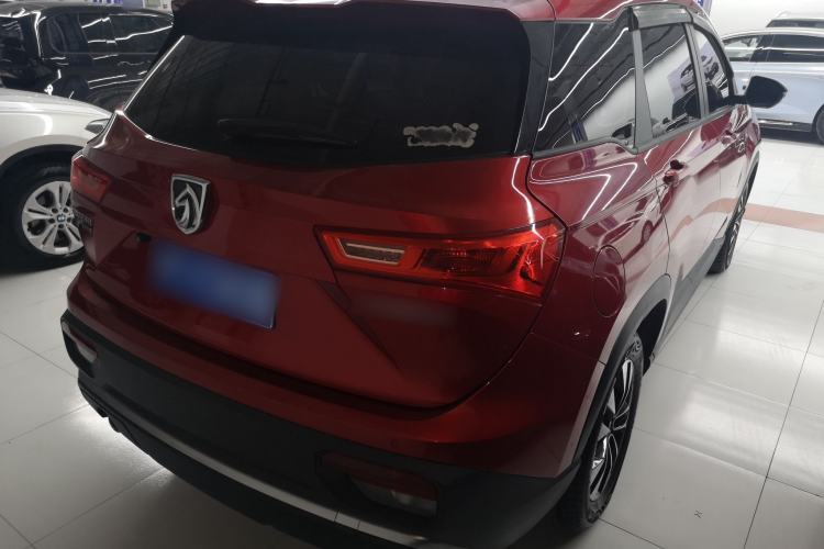 Used Baojun 530 2020 1.5T CVT Prestige Connected Version 7 Seats Rear Right 45 Deg
