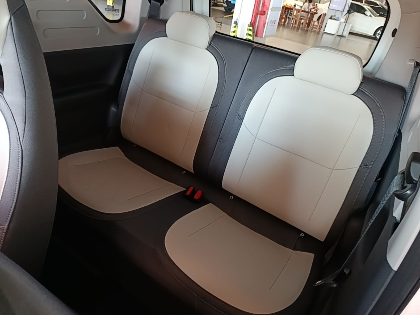 Geely Galaxy Panda 2025 210km Panda Kart — снимка 20