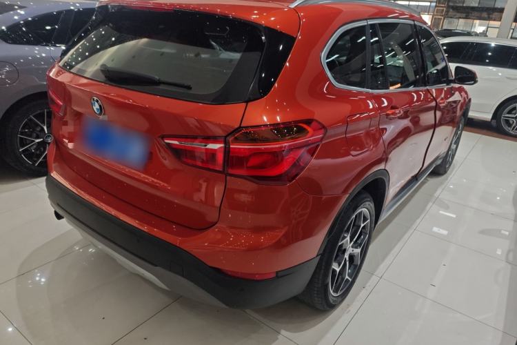 Used BMW X1 2016 sDrive18Li Luxury Model
