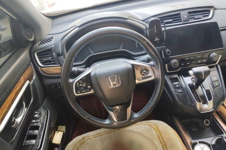 Used Honda CR-V 2019 240TURBO CVT 2WD Fashion Edition China V
