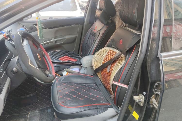 Used Geely Auto Classic Emgrand 2012 Sedan 1.5L Manual Chao Yue Model