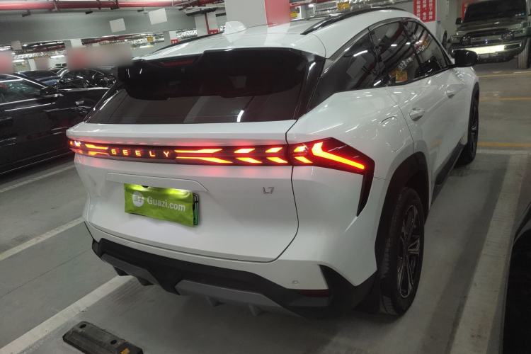 Used Geely Galaxy L7 2023 1.5T 115 km MAX