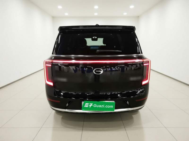 Used GAC Trumpchi S9 2025 Model Qiankun Ultra 6-Seater — 5
