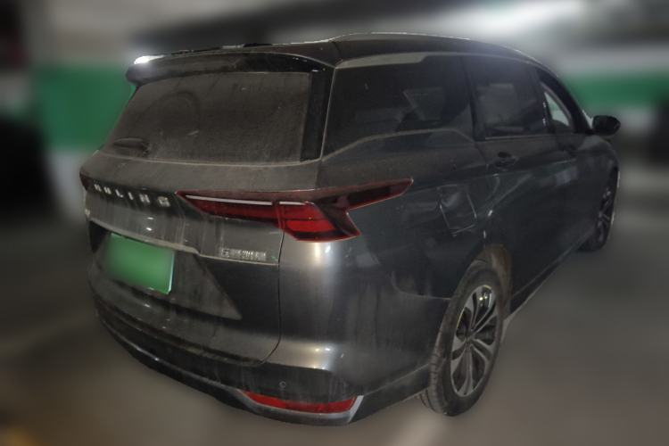 Used Wuling Victory 2020 1.5T CVT Flagship Edition
