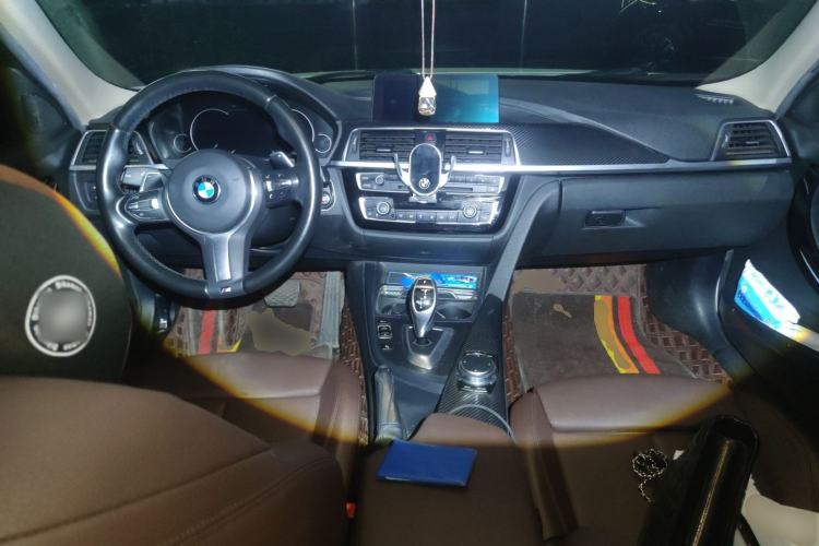 Used BMW 3 Series 2019 320Li M Sport Package
