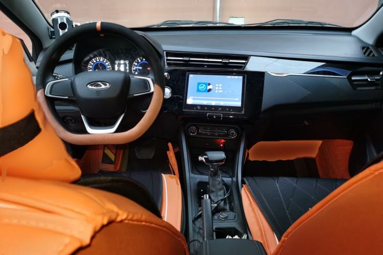 Used Chery Tiggo 3X 2024 1.5L CVT Excellence Edition