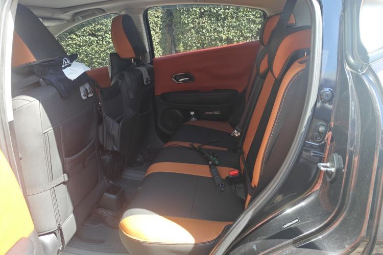 Used Honda Vezel 2017 1.8L CVT Front-Wheel Drive Pioneer Edition
