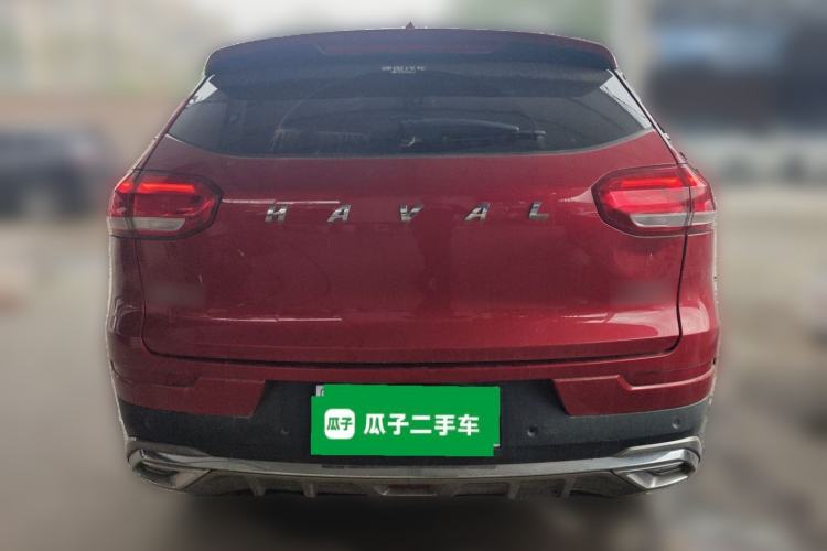 Used Haval H6 2021 1.5T Automatic Urban Edition Rear