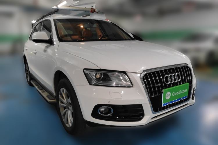 Used Audi Q5 2013 40 TFSI Technology Edition
