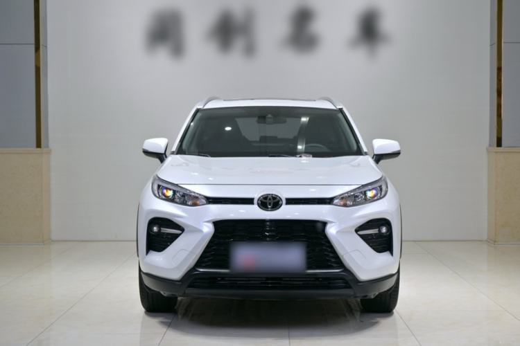 Used Toyota Wildlander 2022 2.0L CVT Two-Wheel Drive Luxury Edition
