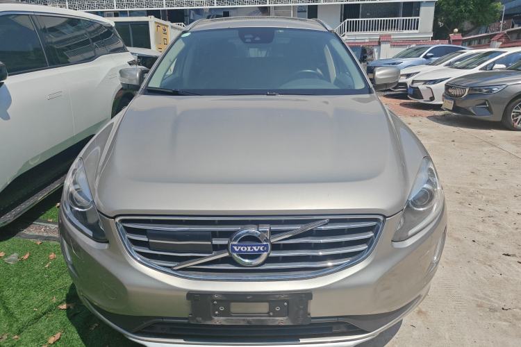 Used Volvo XC60 2015 T5 AWD Zhiyuan Edition
