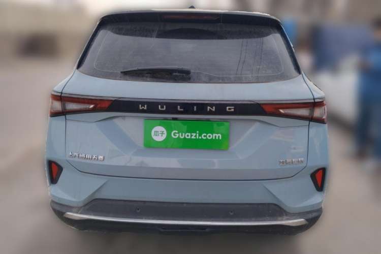 Used Wuling Asta 2021 1.5T CVT Starlight Edition
