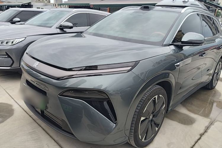 Used BYD Tang L 2025 DM 175KM Drone Player Edition