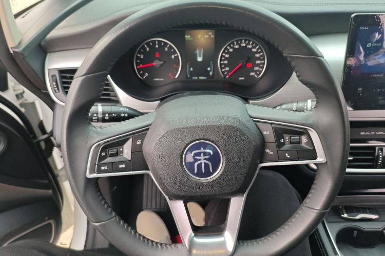 Used BYD Song MAX 2021 Upgraded Model 1.5T Automatic Luxury 6-Seater