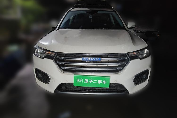 Used Haval H7 2018 Blue-Label H7 2.0T Automatic Enjoyment Model
