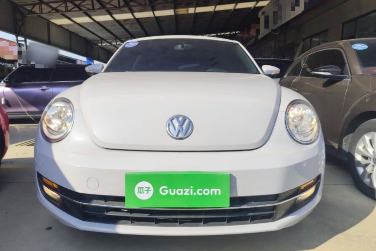 Used Volkswagen Beetle 2014 1.2TSI Fashion Edition