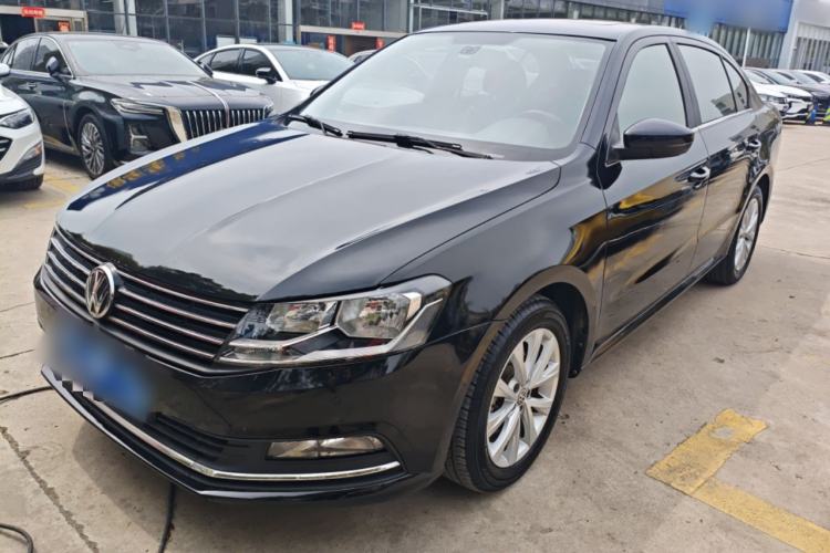 Used Volkswagen Lavida 2015 1.6L Automatic Comfort Edition