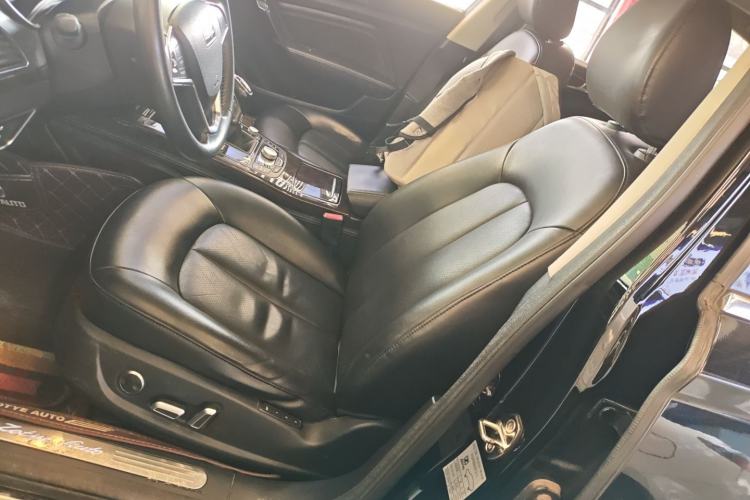 Used Zotye Z700 2016 1.8T Manual Luxury Model