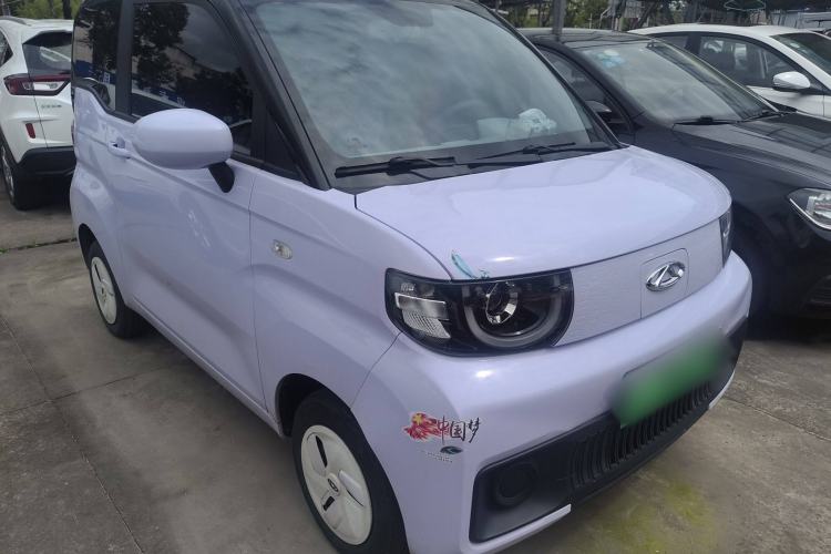 Used Chery New Energy QQ Ice Cream 2022 170km Sundae Phosphate Lithium-Ion