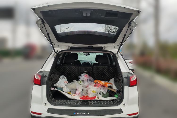 Used Chevrolet Equinox 2019 535T Automatic Chijie Edition China VI