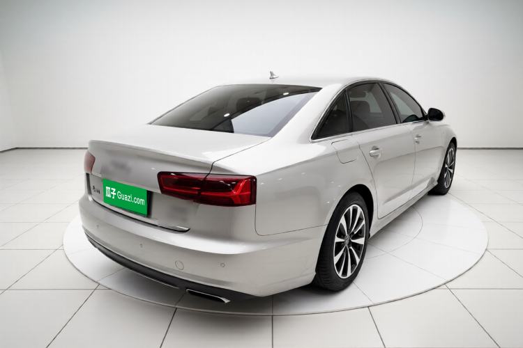Used Audi A6L 2016 30 FSI Comfort Version