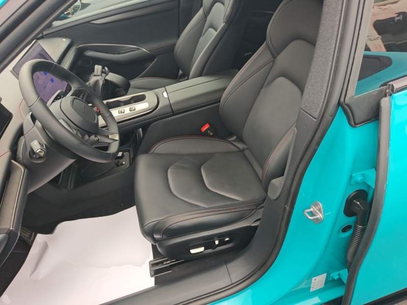 Used Xiaomi Auto SU7 2024 Rear-Drive Long-Range Intelligent Driving Version — 14