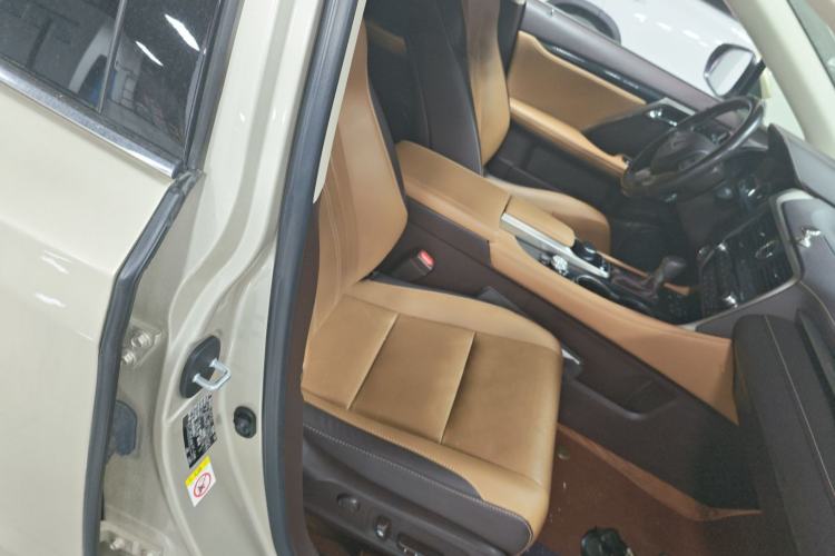 Used Lexus RX 2016 300 4x4 Elegant Edition China V-standard