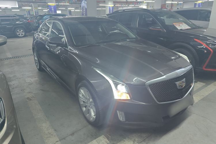 Used Cadillac ATS-L 2017 28T Fashion Edition