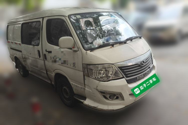 Used King Long Golden Way 2018 2.0L Van Series 4G20
