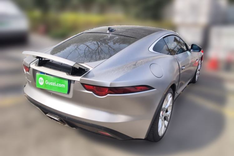 Used Jaguar F-TYPE 2019 2.0T Hardtop Version