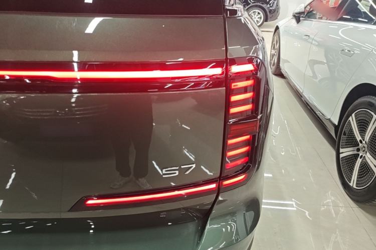 Used GAC Trumpchi Xiangwang S7 2025 180km Ultra All-Wheel Drive LiDAR Edition