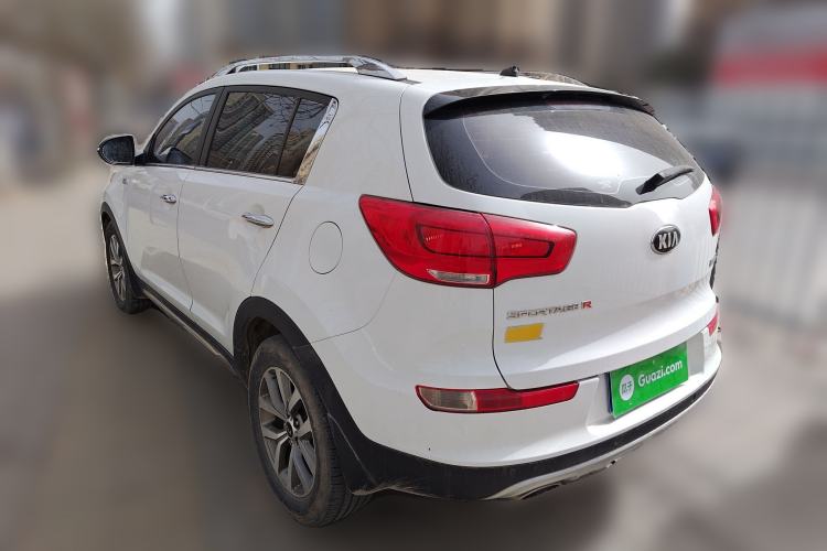 Used Kia Sportage R 2016 2.0L Automatic Two-Wheel Drive GLS Trim