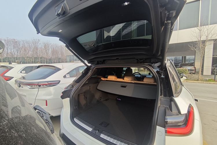 Used Nio ES6 2022 100kWh Sport Edition
