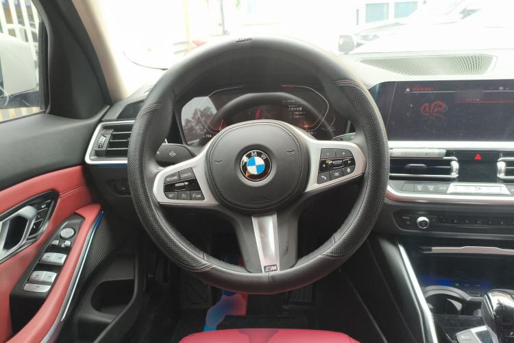 Used BMW 3 Series 2022 Restyled 320Li M Sport Package
