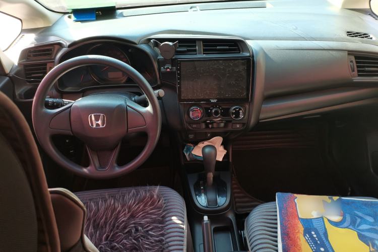 Used Honda Fit 2018 1.5L CVT Comfort Version
