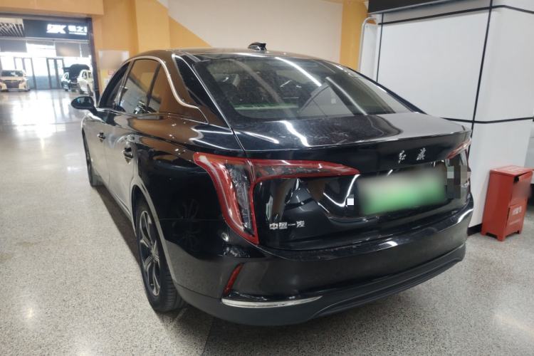 Used Hongqi E-QM5 2021 Charging Version Flagship Edition
