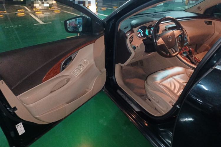 Used Buick LaCrosse 2012 2.4L SIDI Elegant Edition