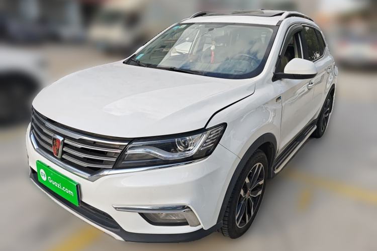 Used Roewe RX5 2016 20T Two-Wheel Drive Automatic Internet Smart Edition