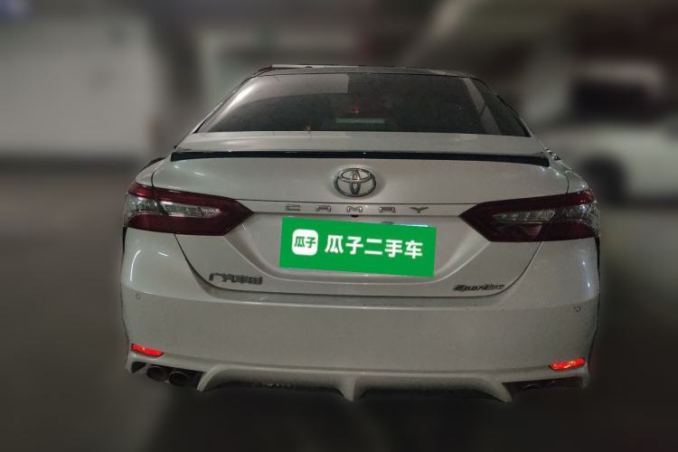 Used Toyota Camry 2019 2.5S FENGSHANG Version China V Standard Rear