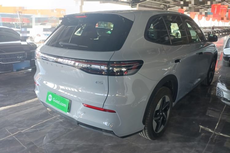 Used Geely Galaxy E5 2026 Model 530km Exploration Edition