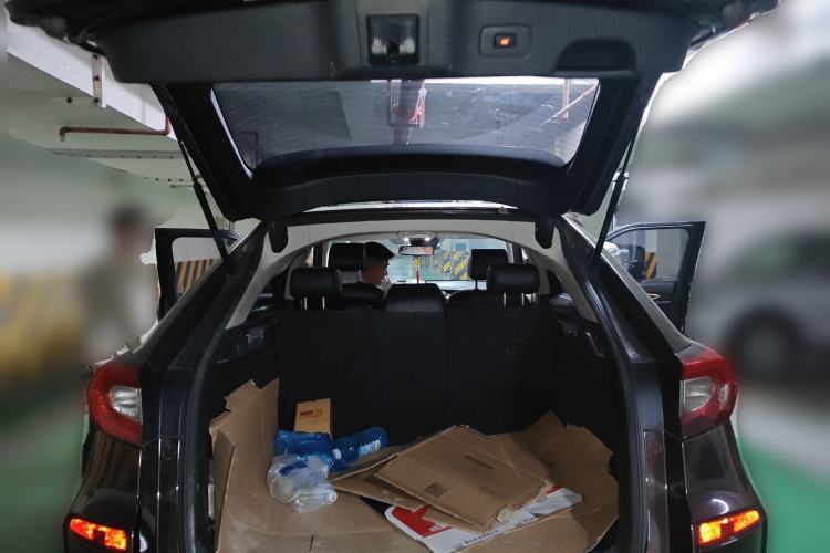 Used Honda Avancier 2017 370TURBO Four-Wheel Drive Supreme Edition