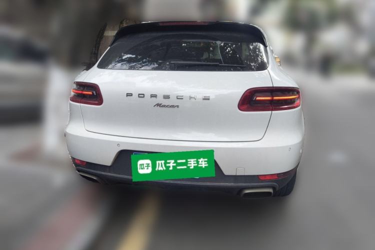 Used Porsche Macan 2014 Macan 2.0T
