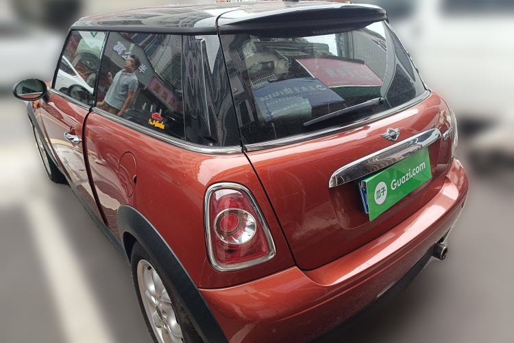 Used MINI MINI 2011 1.6L COOPER Fun